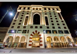 البرج الأخضر 